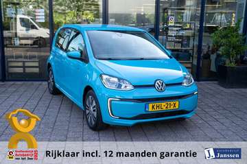 E-up! |Prijs rijklaar incl 12 mnd garantie|Camera