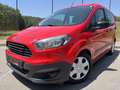 Ford Transit Courier Kombi 1.5TDCi Trend 95 Orange - thumbnail 1