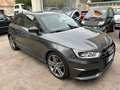 Audi S1 Sportback 2.0 tfsi QUATTRO NAVY S LINE IMMACOLATA Grigio - thumbnail 4