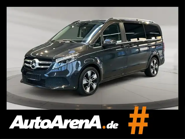 Mercedes-Benz V 250 d **Comand,Burmester,Pano,360°,STH,AHK