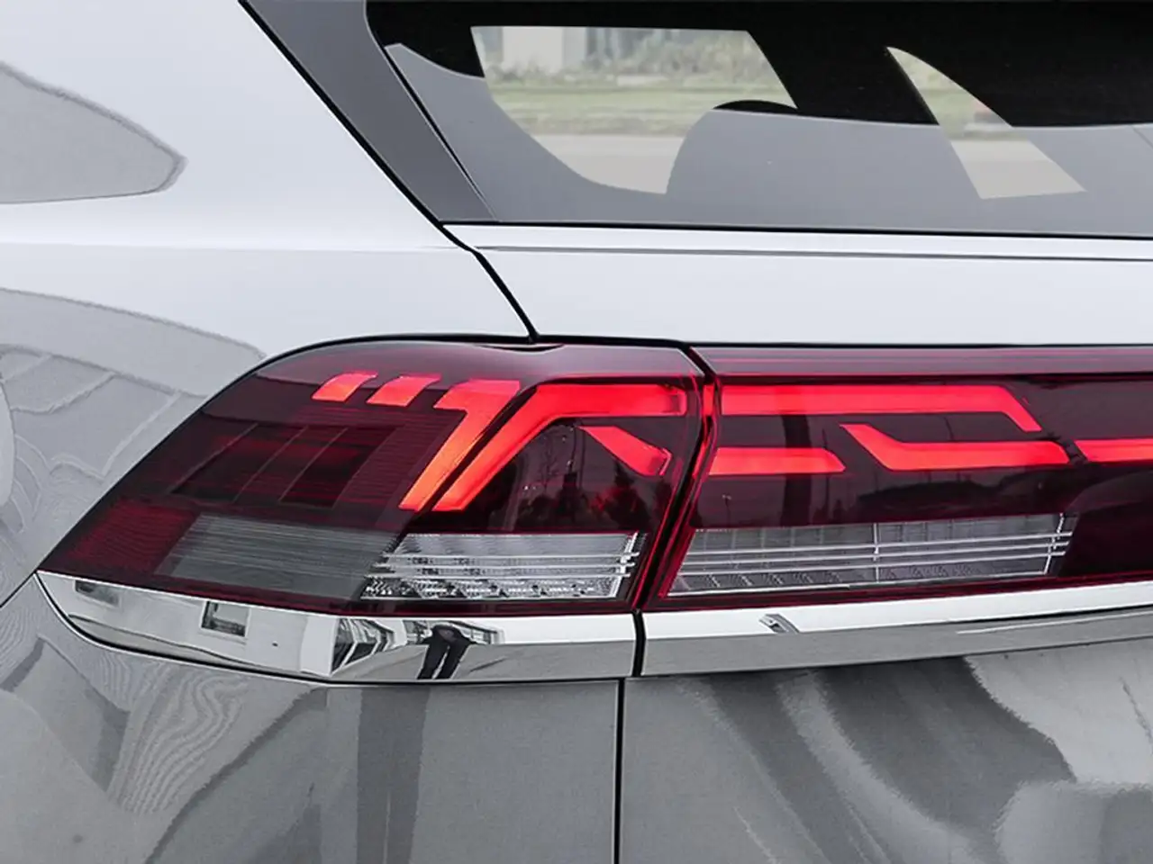Volkswagen Atlas снимка Volkswagen Atlas