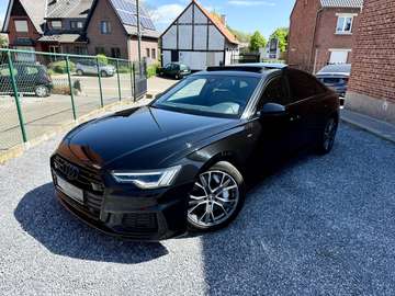 PHEV 50 TFSI e Quattro 3x S-Line | Open Dak! | Adaptive Cruise | 360° Camera!