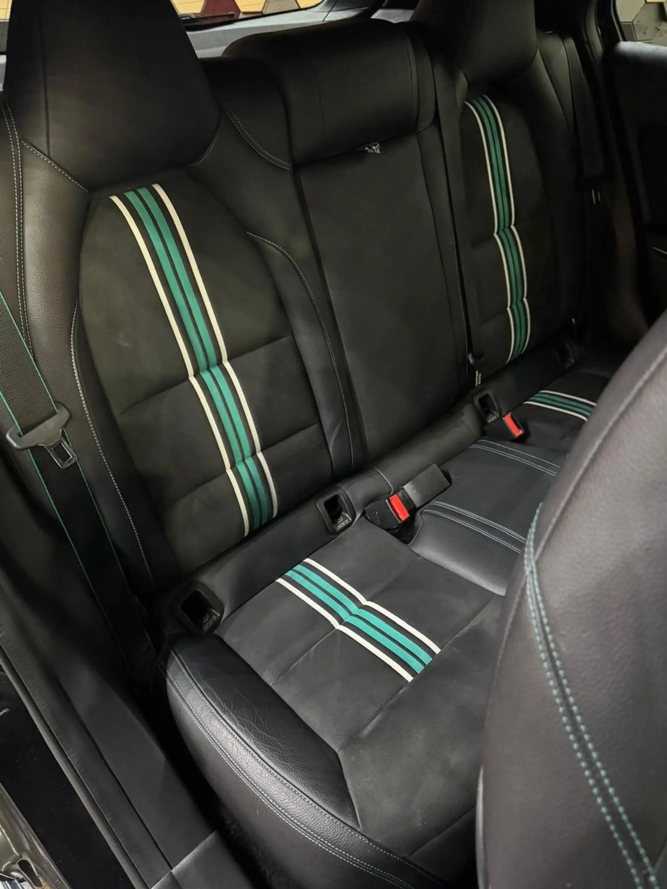 Mercedes-Benz A 250 /AMG-Paket/Motorsport Edition — photo 10