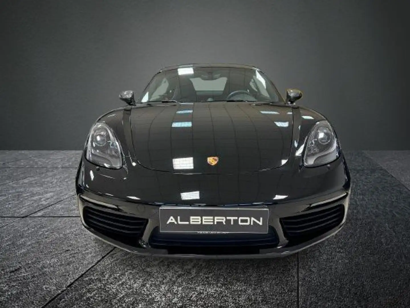 Porsche Cayman 718 Cayman 2.0 T +Bi-xenon+20" Černá - 2