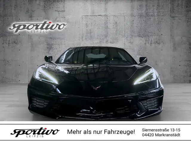 Corvette C8 Stingray 3 LT | Coupe | Lift | Competition