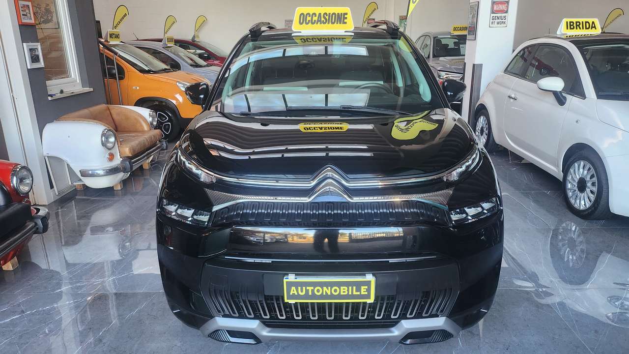 Citroen C3 Aircross C3 Aircross1.2 puretech Feel Navi-carplay