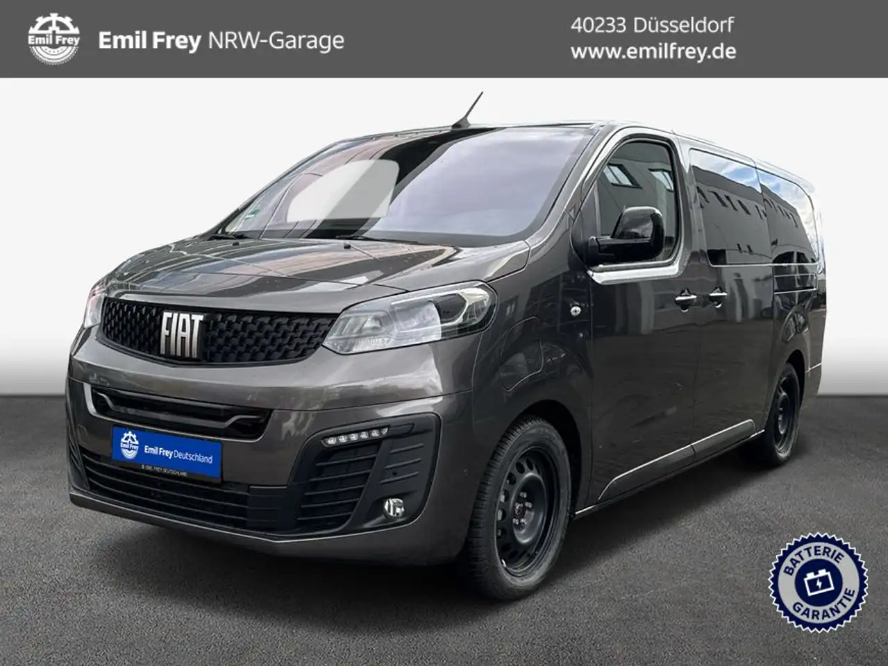 Fiat E-Ulysse