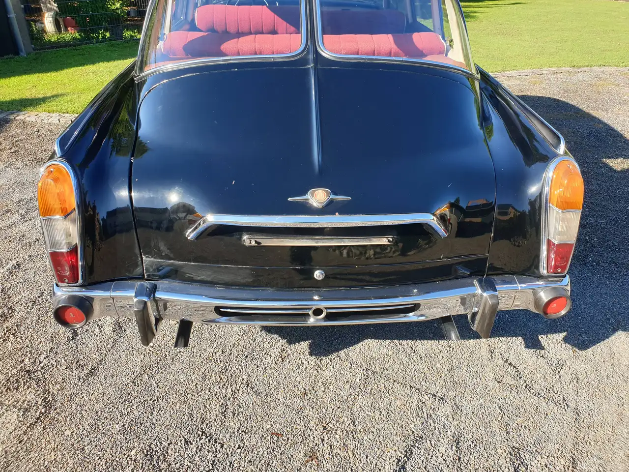 Tatra 603 TÜV 08/ 2028 H Zulassung, foto 8