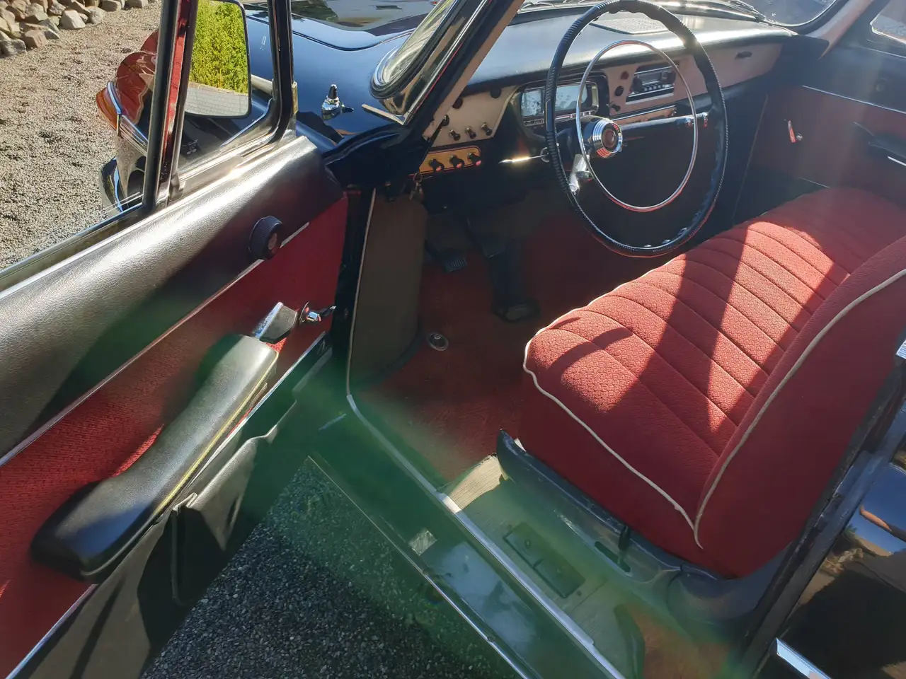 Tatra 603 TÜV 08/ 2028 H Zulassung, foto 12