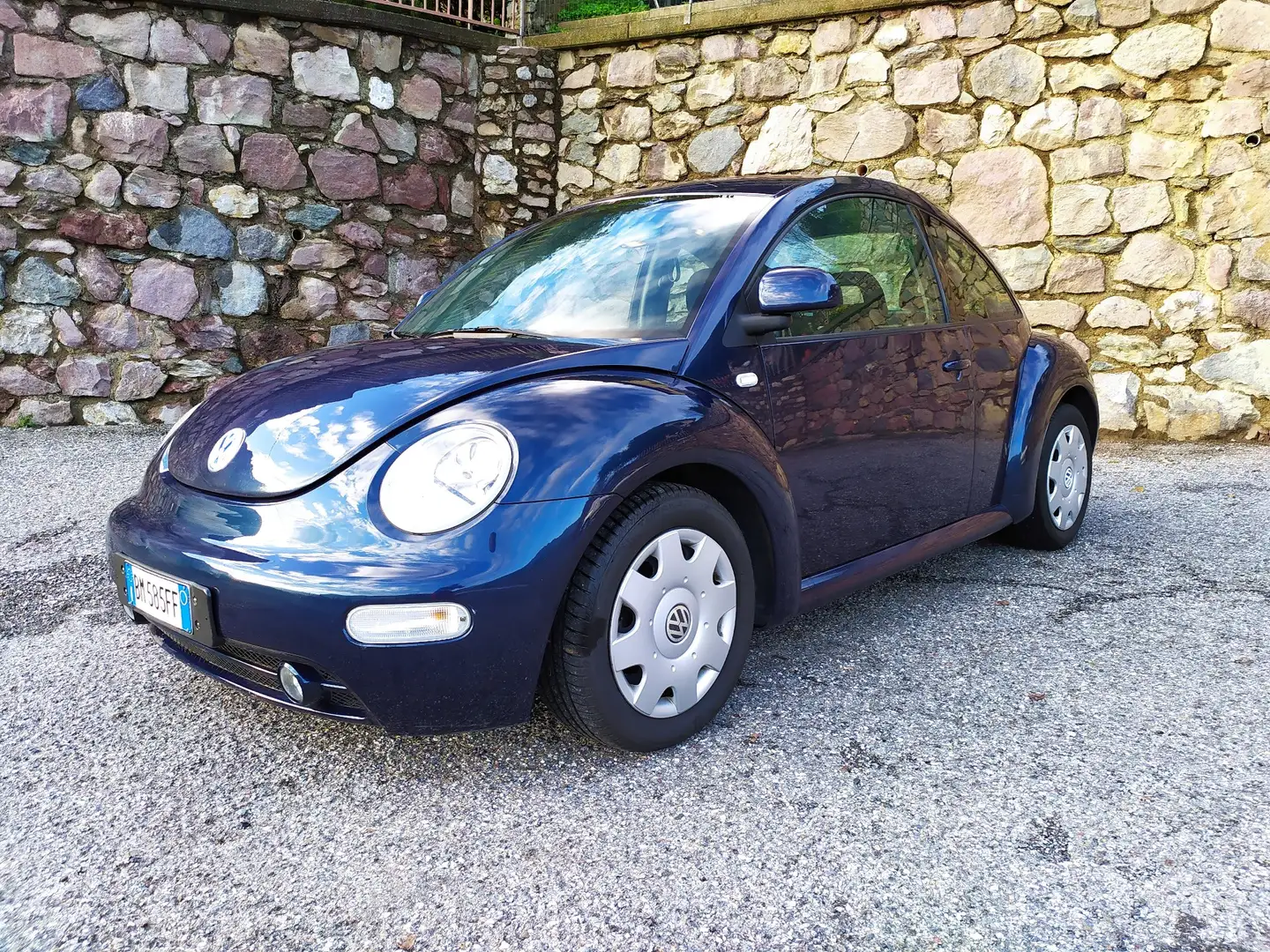 Volkswagen New Beetle 1.9 tdi - 1