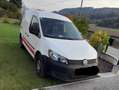 Volkswagen Caddy Caddy Kombi BlueMotion 1,6 TDI Weiß - thumbnail 2