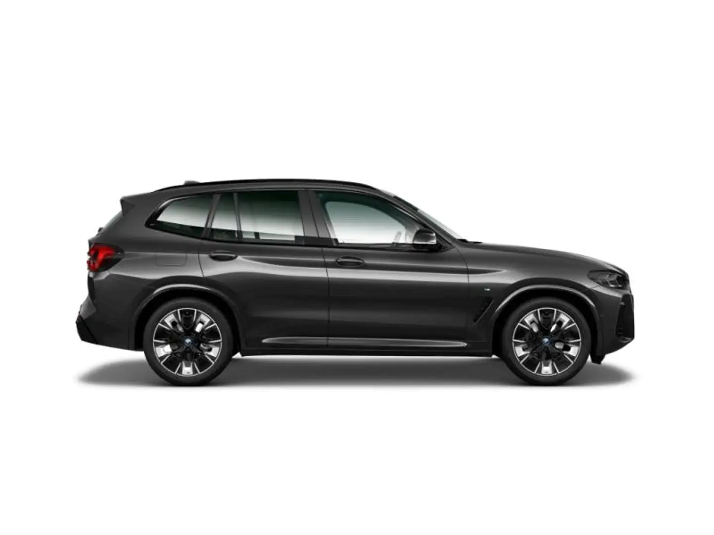 BMW iX3 360CAM|HUD|H&K|PANO|DASS+|TH Gris - 2