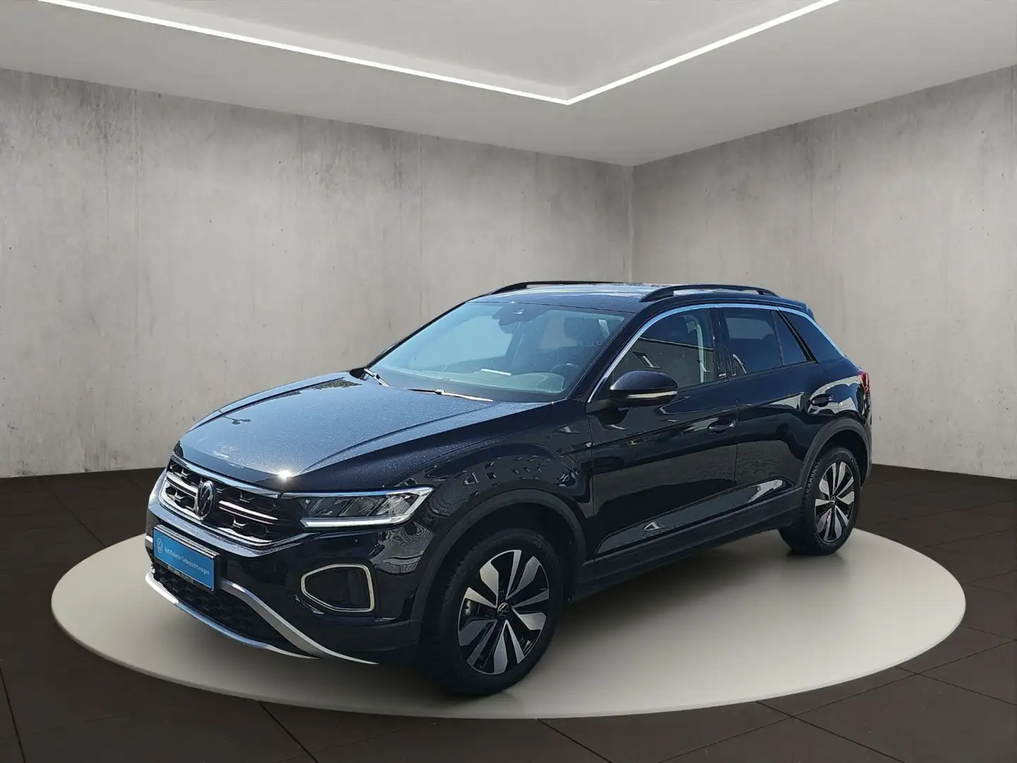 Volkswagen T-Roc T-ROC Life 1.5 l TSI Noir - 1