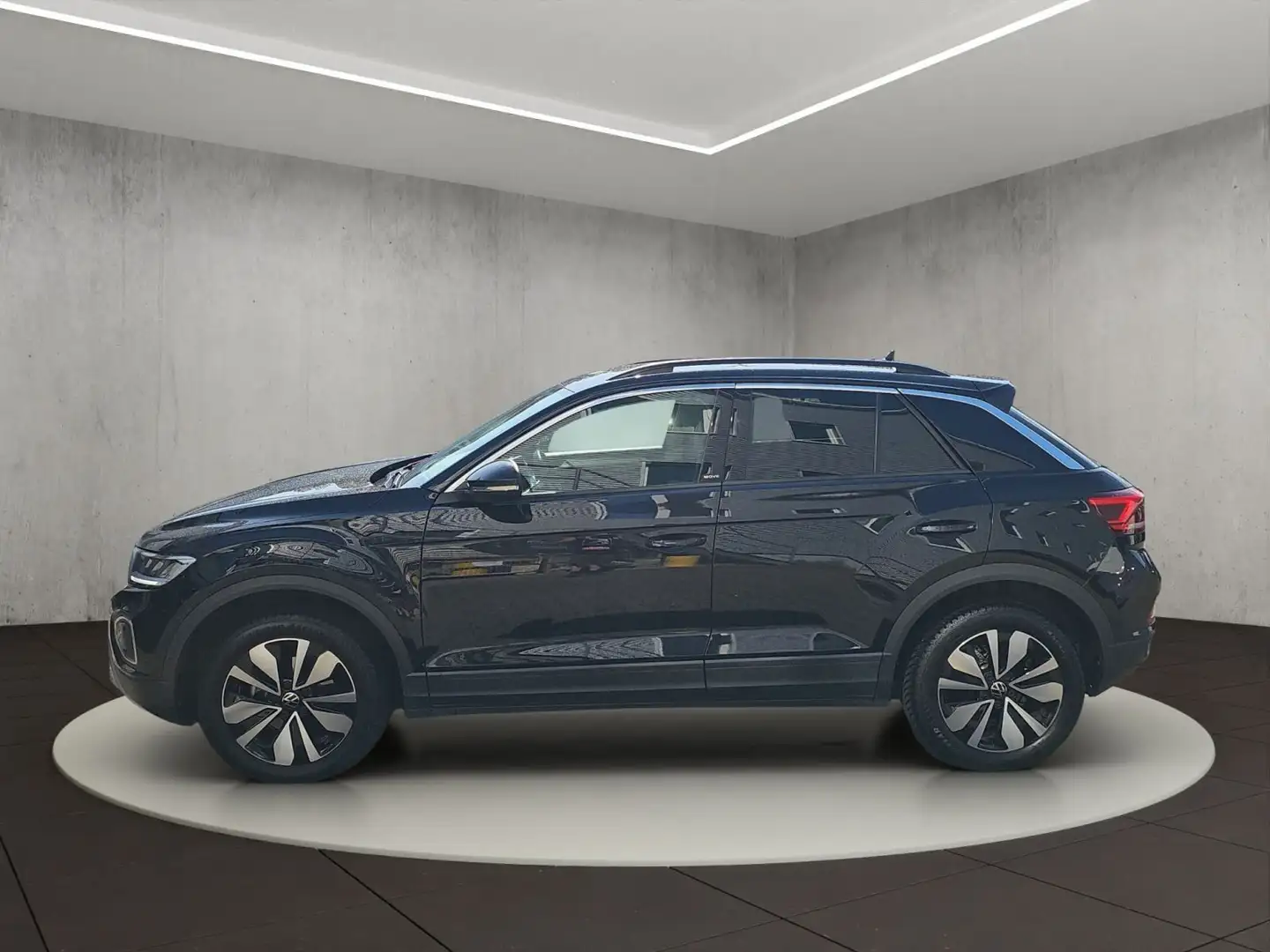 Volkswagen T-Roc T-ROC Life 1.5 l TSI Noir - 2