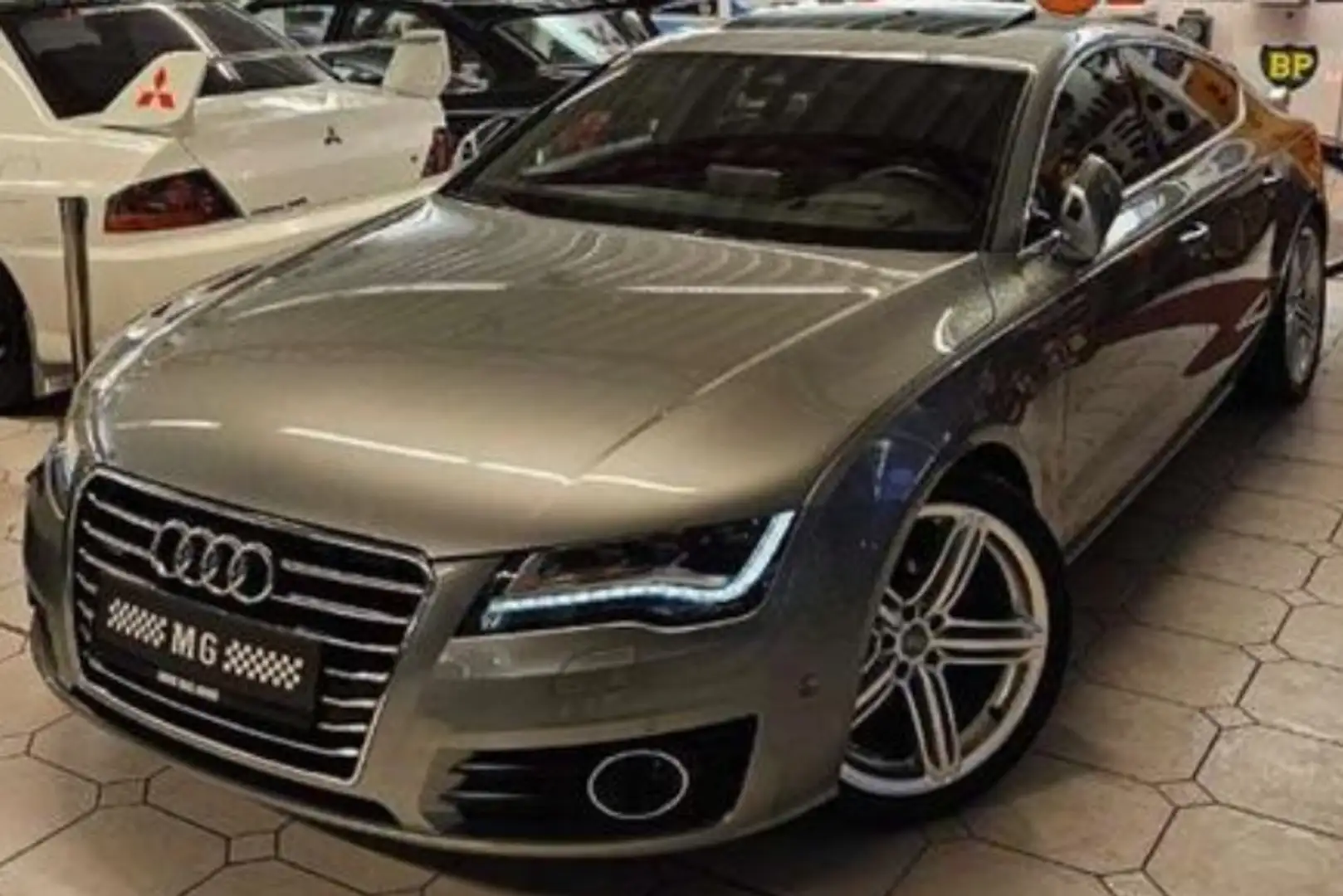 Audi A7 Sportback 3,0 TDI DPF Aut. - 1