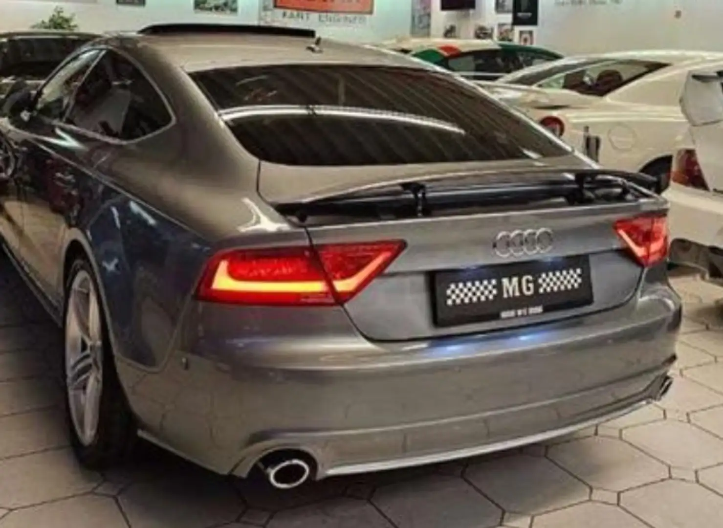 Audi A7 Sportback 3,0 TDI DPF Aut. - 2