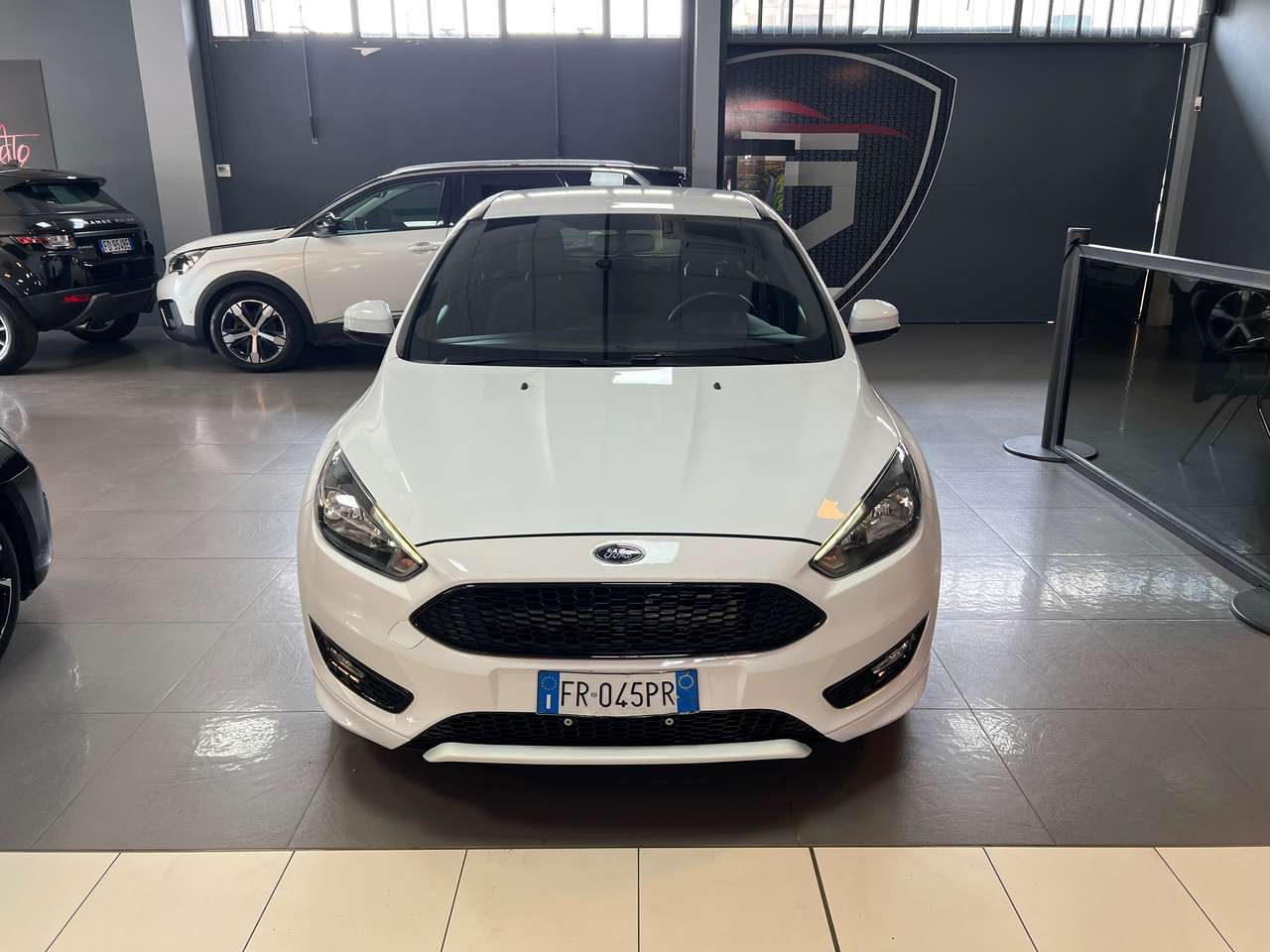 Ford Focus Focus IV 2015 5p 1.0 ecoboost ST-Line s
