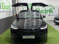 Tesla Model X Long Range AWD Negro - thumbnail 13