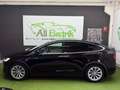 Tesla Model X Long Range AWD Negro - thumbnail 4