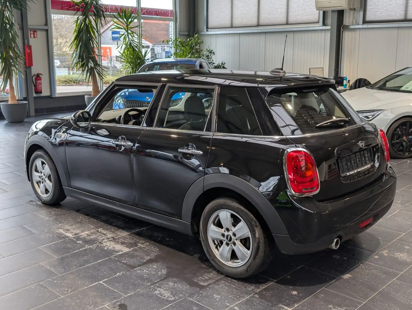 MINI Cooper PDC Klima 8-fach Negro - 2