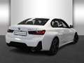 BMW 330 e Automatik Weiß - thumbnail 3