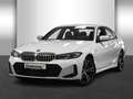 BMW 330 e Automatik Weiß - thumbnail 2