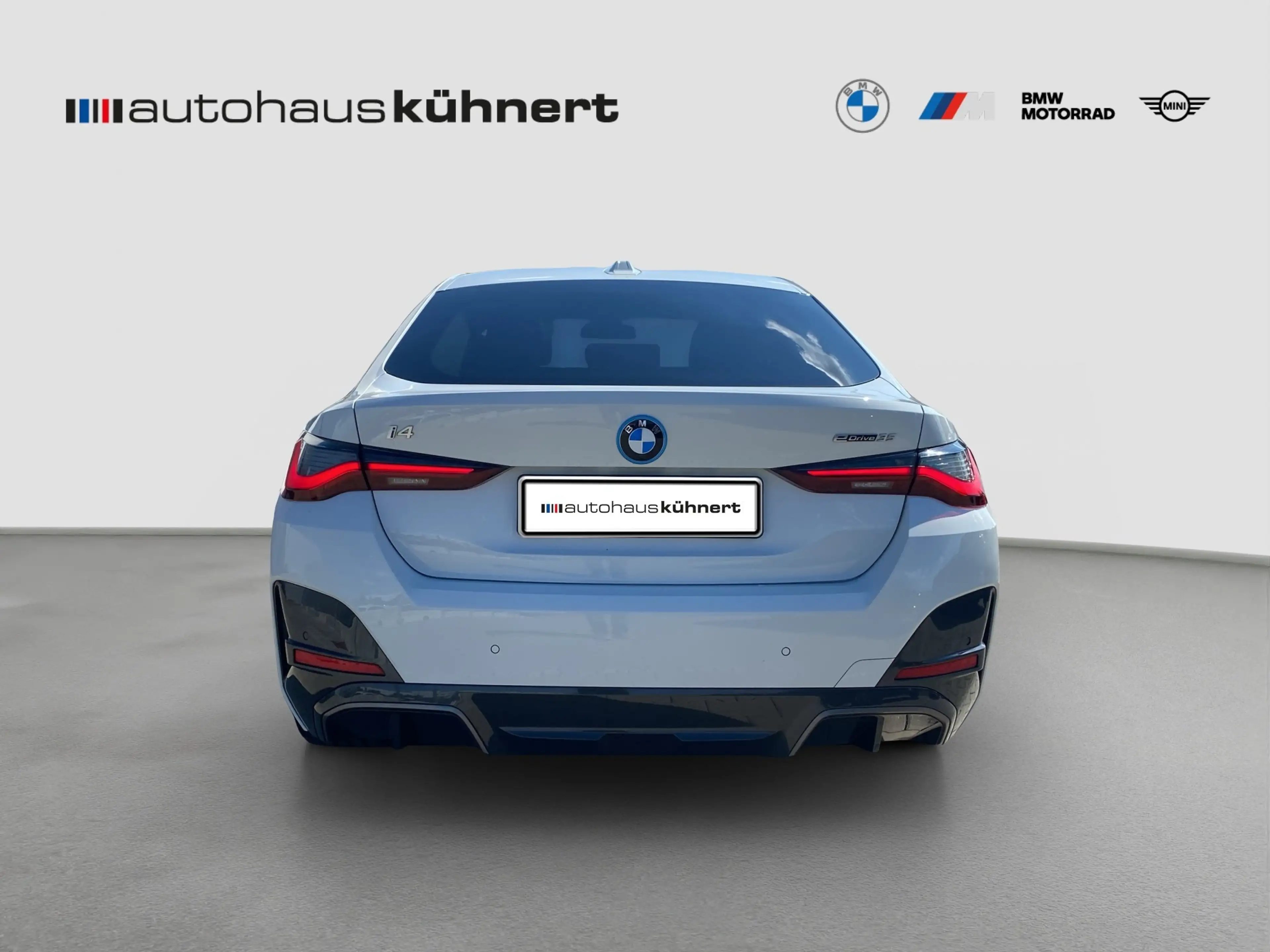 BMW i4 eDrive 35 Gran Coupé ///M-Sport/ACC/RFK/Hifi — photo 6