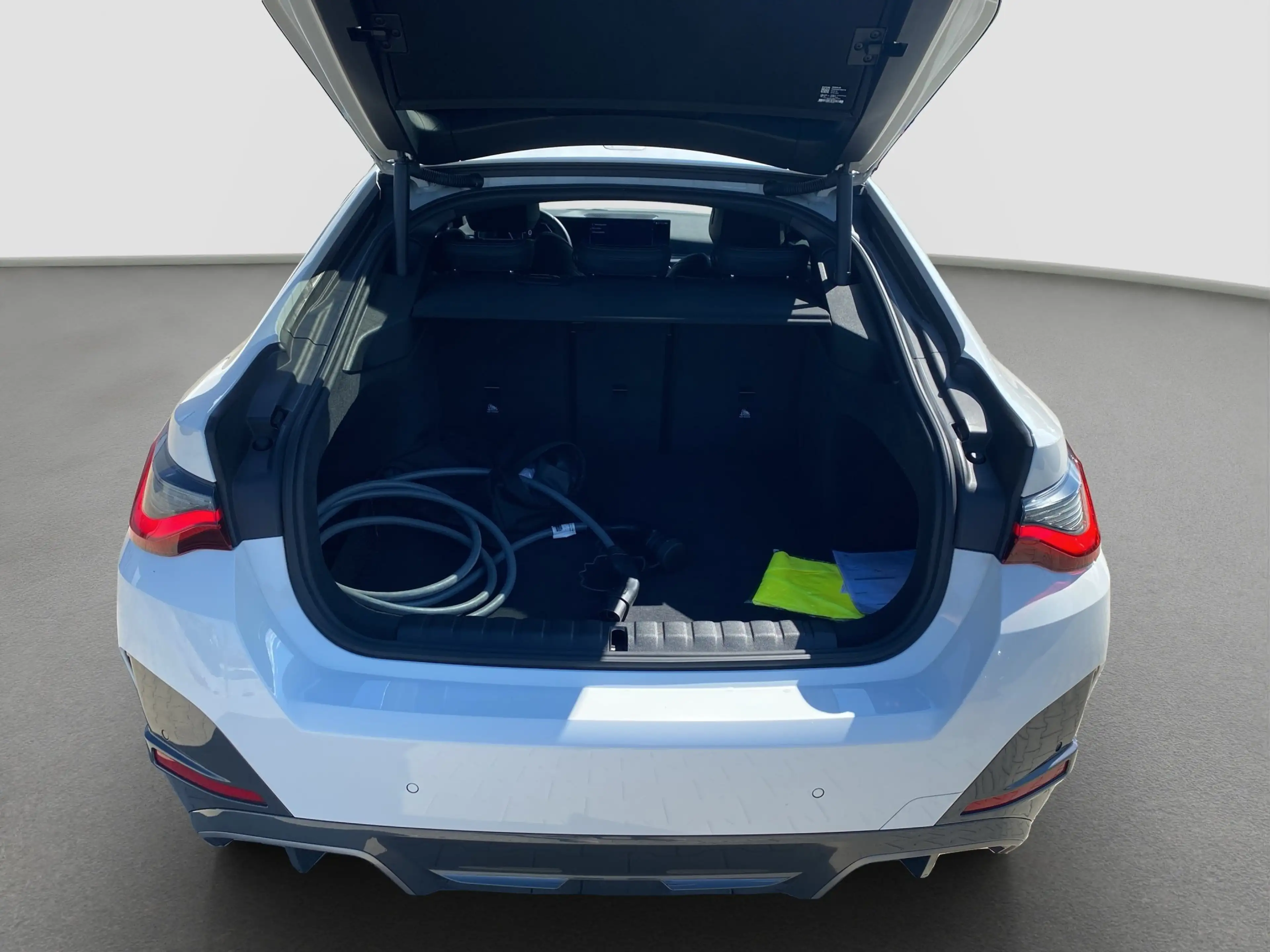 BMW i4 eDrive 35 Gran Coupé ///M-Sport/ACC/RFK/Hifi — photo 10