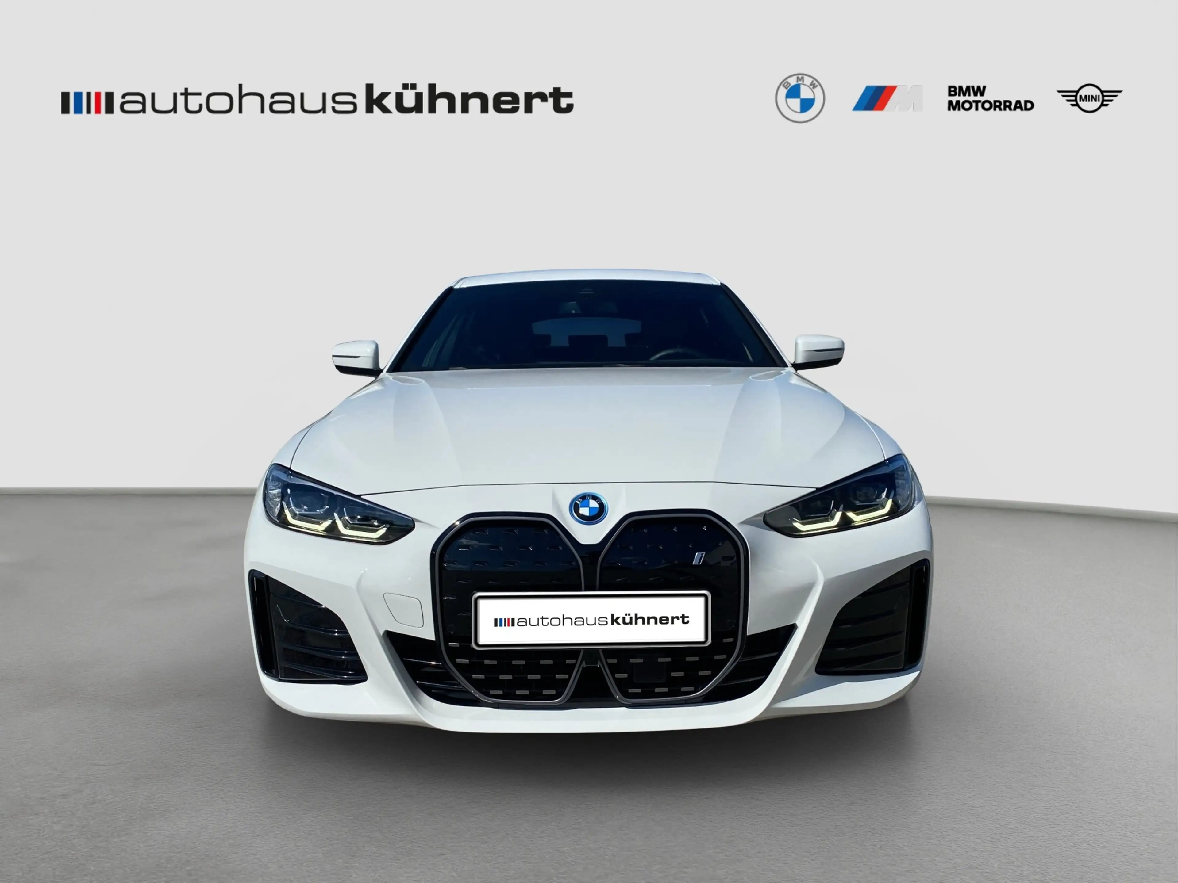 BMW i4 eDrive 35 Gran Coupé ///M-Sport/ACC/RFK/Hifi — photo 3