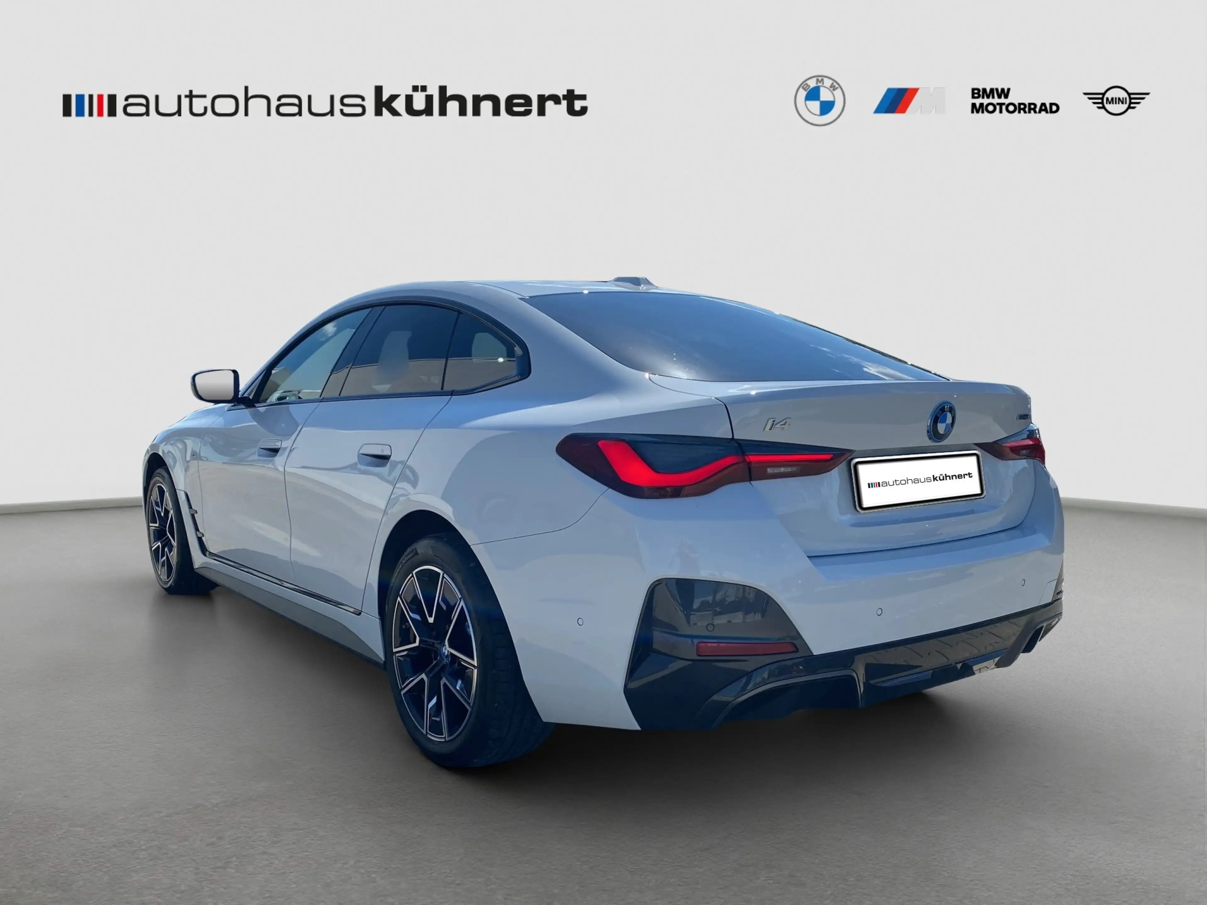 BMW i4 eDrive 35 Gran Coupé ///M-Sport/ACC/RFK/Hifi — photo 5