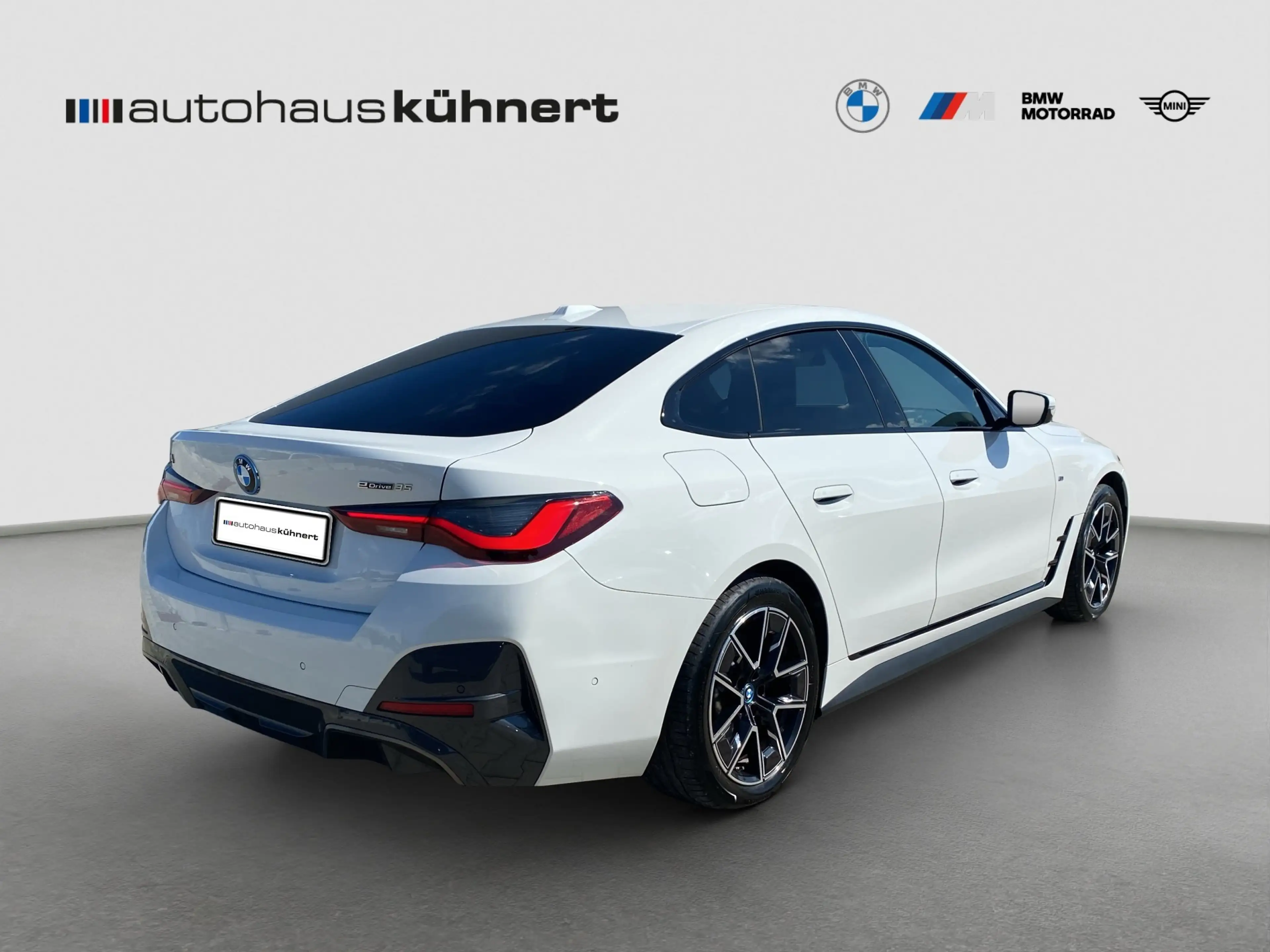 BMW i4 eDrive 35 Gran Coupé ///M-Sport/ACC/RFK/Hifi — photo 7