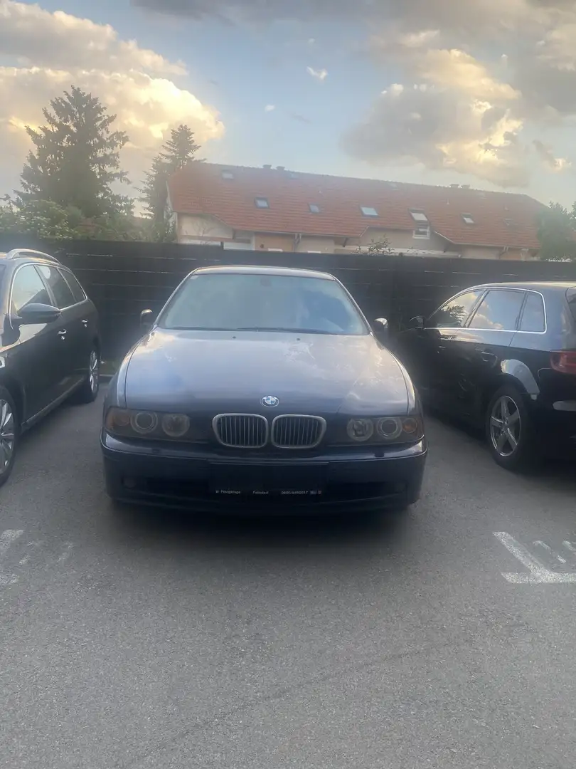 BMW 525 525 - 2