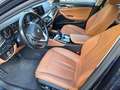BMW 520 Serie 5 G30 2017 Berlina 520d Luxury auto Blu/Azzurro - thumbnail 7