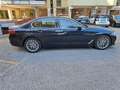 BMW 520 Serie 5 G30 2017 Berlina 520d Luxury auto Blu/Azzurro - thumbnail 3
