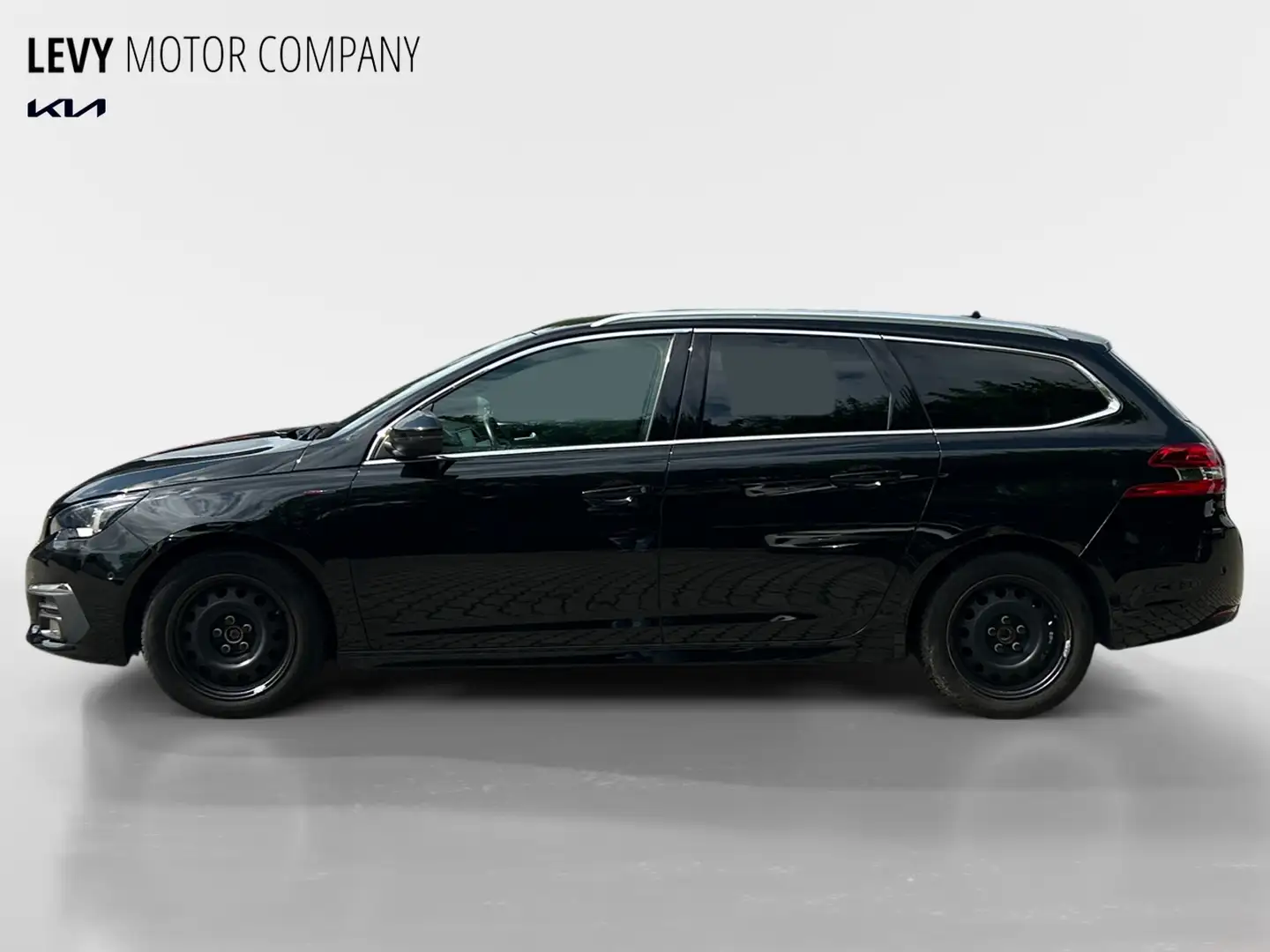 Peugeot 308 SW 1.2 e-THP Pure Tech GT Line PAKET7Navi crna - 2
