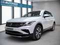Volkswagen Tiguan Elegance 1.4 eHybrid DSG Blanc - thumbnail 1