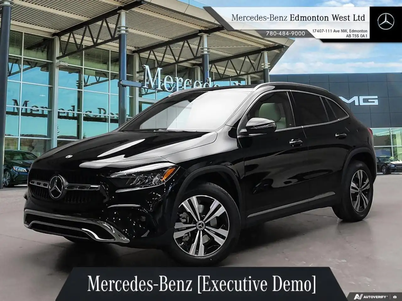 2026 Mercedes-Benz GLA