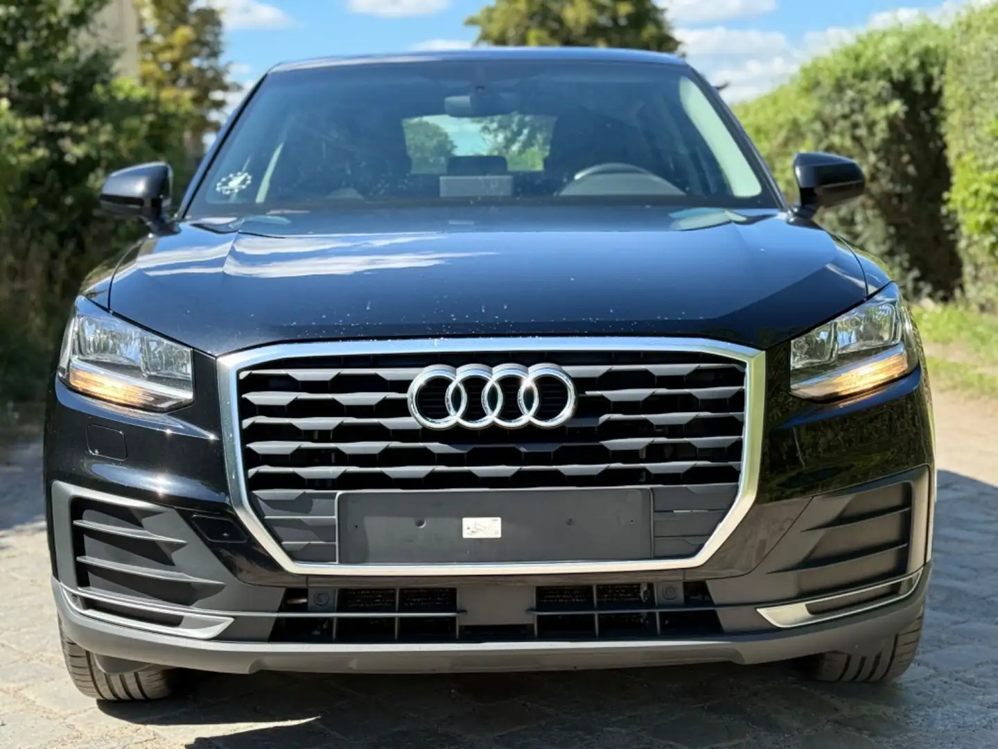 Audi Q2 30 TDI basis*1ER&NAVI& Schwarz - 2