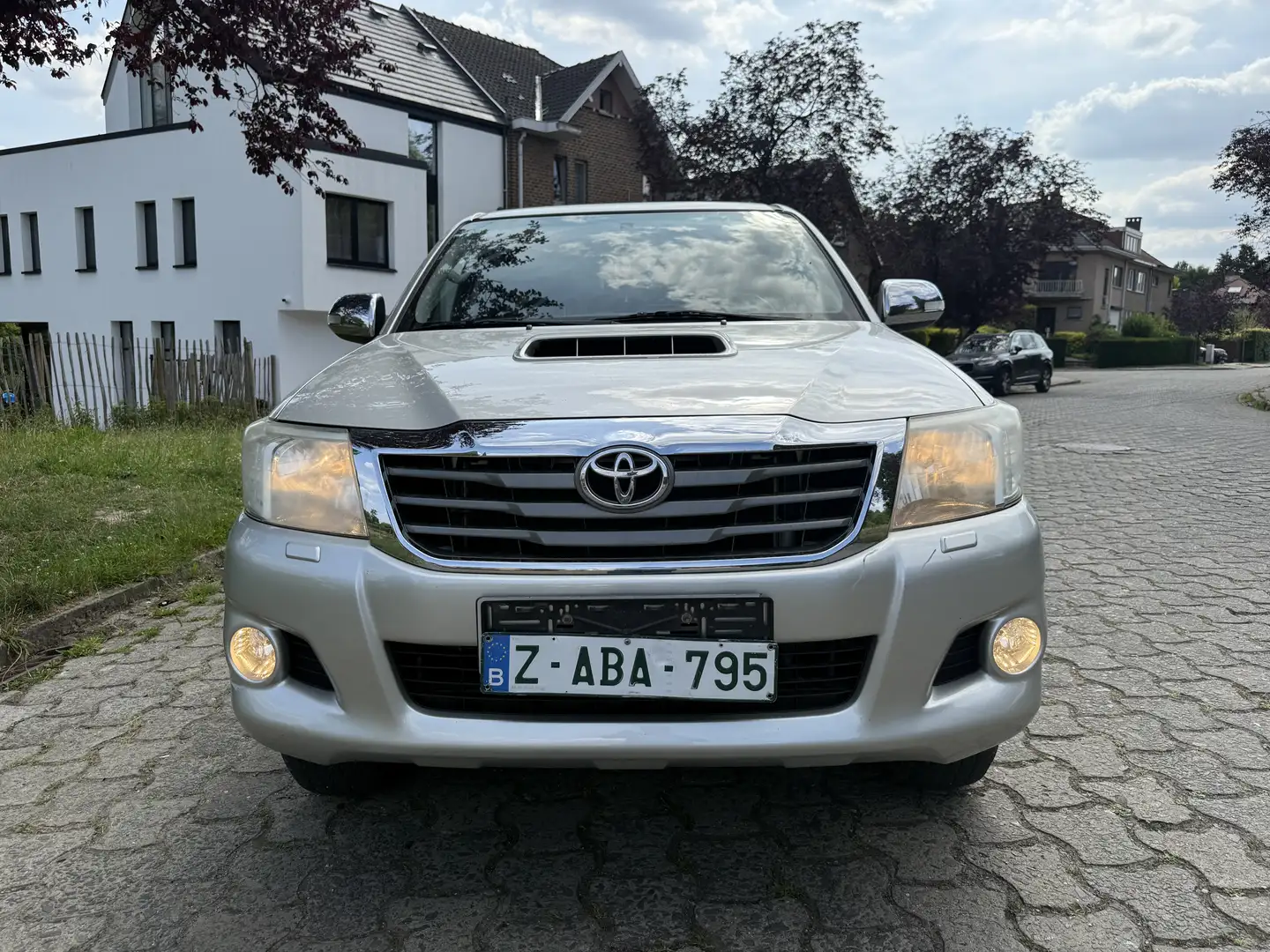 Toyota Hilux 3.0 D-4D 4WD SRX **EXPORT** ! Beige - 1