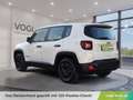 Jeep Renegade 1,0 MultiAir T3 FWD 6MT Sport Weiß - thumbnail 3