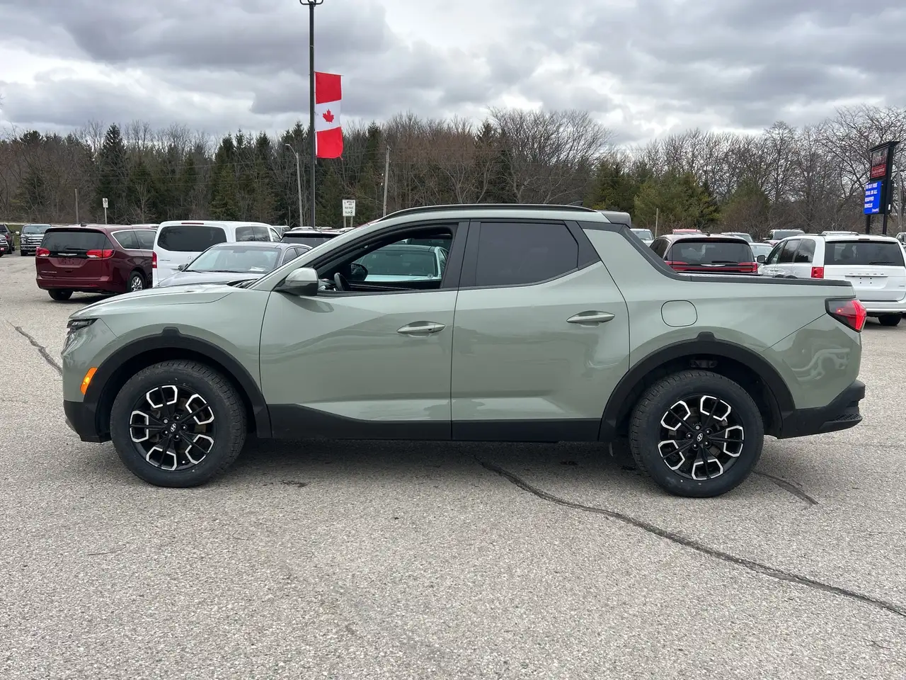 Hyundai Santa Cruz снимка Hyundai Santa Cruz