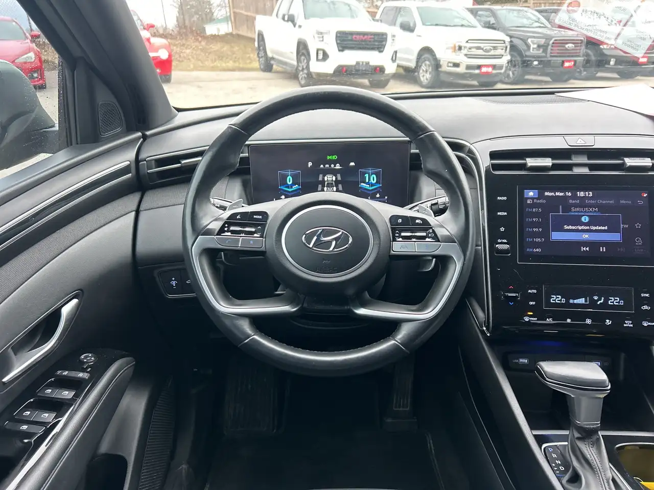 Hyundai Santa Cruz снимка Hyundai Santa Cruz