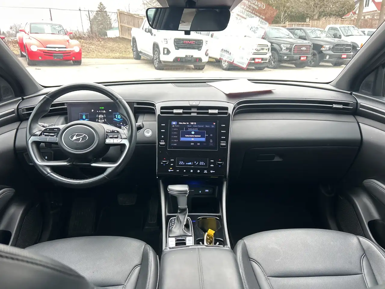 Hyundai Santa Cruz снимка Hyundai Santa Cruz