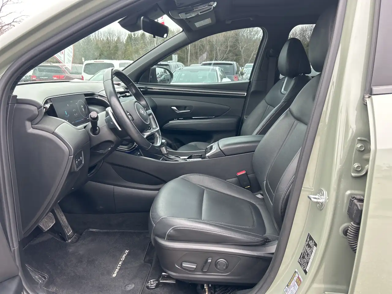 Hyundai Santa Cruz снимка Hyundai Santa Cruz