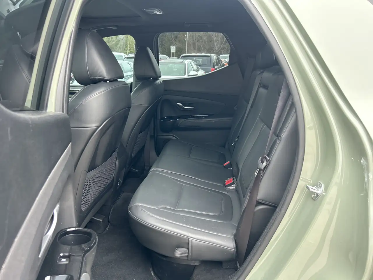 Hyundai Santa Cruz снимка Hyundai Santa Cruz
