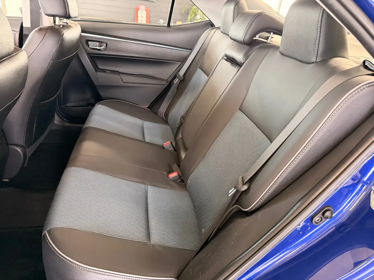 Toyota Corolla снимка Toyota Corolla