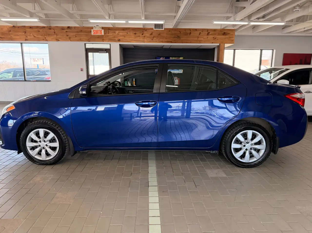 Toyota Corolla снимка Toyota Corolla