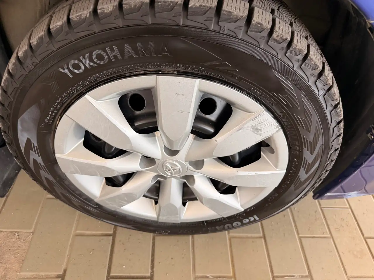 Toyota Corolla снимка Toyota Corolla