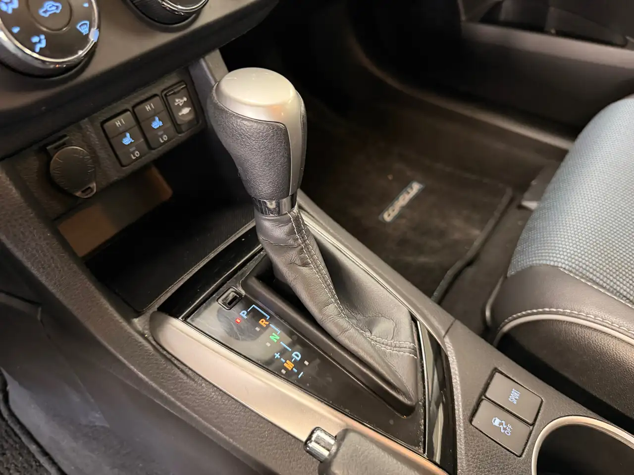Toyota Corolla снимка Toyota Corolla