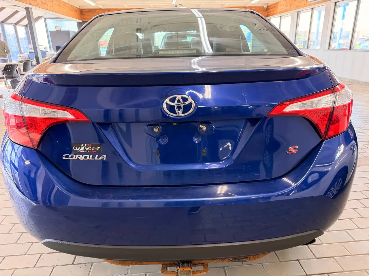 Toyota Corolla снимка Toyota Corolla